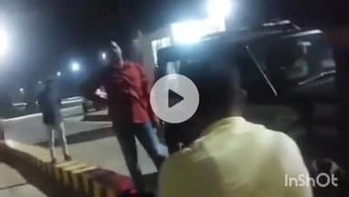 ब्यौहारी: ब्यौहारी मऊ टोल प्लाजा पर 40 वाहनों को छूट मिलने पर विवाद, नगर परिषद अध्यक्ष राजन गुप्ता ने जताई आपत्ति