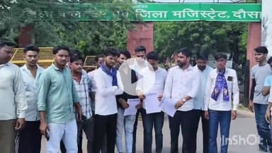 दौसा: आजाद समाजवादी पार्टी ने जिला अस्पताल में व्यवस्थाओं को दुरुस्त करने के लिए DM को सौंपा ज्ञापन, PMO से बर्खास्तगी की मांग