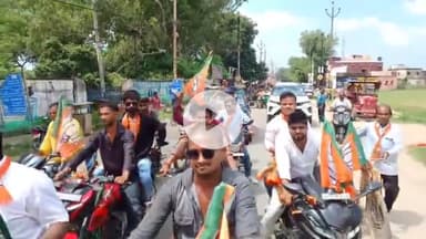 झाझा: आगामी विधानसभा चुनाव को लेकर एनडीए की ओर से रेलवे स्टेशन क्लब झाझा में झाझा विधानसभा का कार्यकर्ता सम्मेलन हुआ