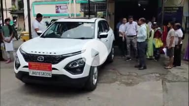 गिरिडीह: स्वास्थ्य विभाग के  निर्देशक प्रमुख  डॉ. सिद्धार्थ सन्याल ने गिरिडीह सदर अस्पताल का किया निरीक्षण