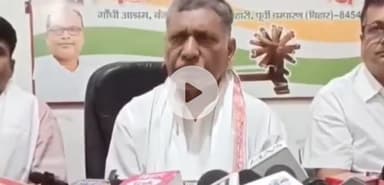 पटना ग्रामीण: अखिलेश प्रसाद सिंह ने दी जानकारी, 26 सितंबर को प्रियंका गांधी का बिहार आगमन