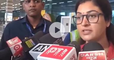 पटना ग्रामीण: महिला कांग्रेस की राष्ट्रीय अध्यक्ष अलका लांबा ने बिहार की तारीफ की, कहा- जहां बिहार है, वहीं भारत है