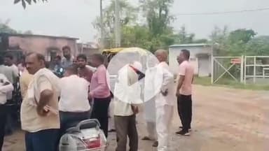 मेदिनीनगर (डालटनगंज): राजद नेता जयशंकर ठाकुर के शव का एमएमसीएच में पोस्टमार्टम नहीं, केमिकल से जले होने के कारण रांची रिम्स रेफर