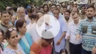 कानपुर: एडवोकेट अखिलेश दुबे के कब्जे वाली ₹500 करोड़ की जमीन को 41 साल बाद खाली कराने के लिए KDA पहुंची साकेत