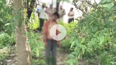 बीना: ग्राम सेमरा गनपत में फांसी पर लटका मिला शव, हत्या की आशंका