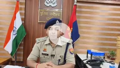 ज्ञानपुर: भदोही एसपी का संदेश, अफवाहों में पैनिक न करें, पुलिस को सूचित करें