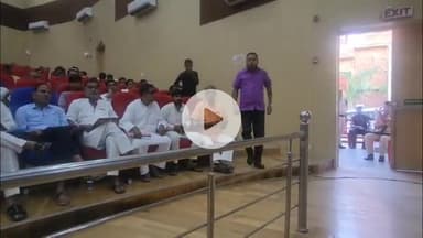 गया टाउन सीडी ब्लॉक: पितृपक्ष मेला में श्रद्धालुओं की सेवा के लिए DM और SSP ने राष्ट्रीय मानवाधिकार संगठन के प्रदेश अध्यक्ष को किया सम्मानित