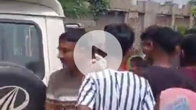 पानापुर: पानापुर तरैया मुख्य मार्ग पर बोलेरो और बाइक की टक्कर में दो लोग घायल