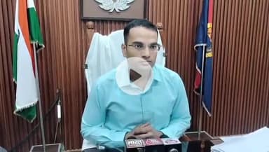 कानपुर: लाल बंगला क्षेत्र में बच्ची को बहला-फुसलाकर ले जाने के प्रयास के मामले में डीसीपी पूर्वी ने दी जानकारी