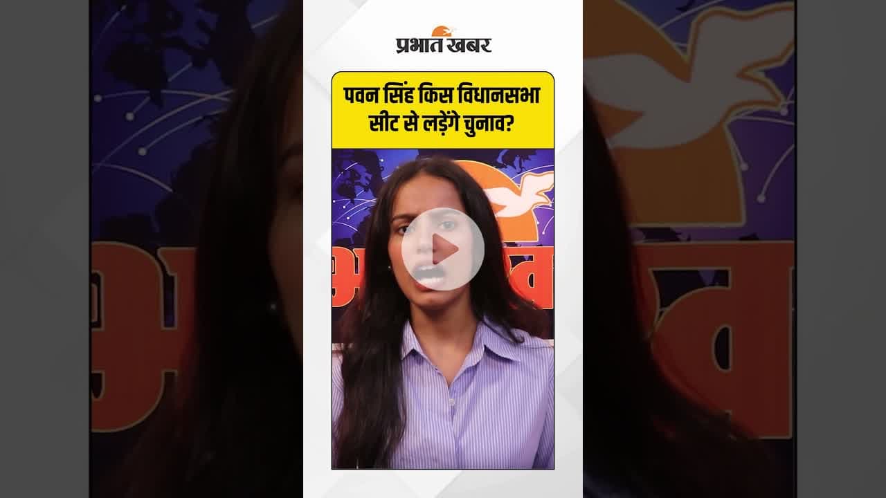 पवन सिंह किस विधानसभा सीट से लड़ेंगे चुनाव?#powerstar #pawansingh #riseandfall #Biharelection