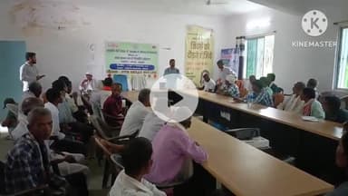 घाघरा: घाघरा ब्लॉक परिसर में पेशा अधिनियम पर ग्राम प्रधानों का दो दिवसीय प्रशिक्षण शुरू