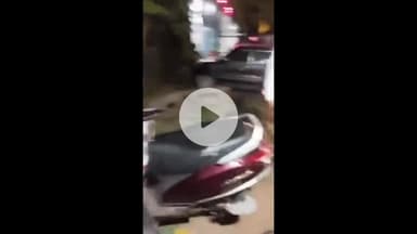 ग्वालियर गिर्द: झोपड़पट्टी पर पेशाब करने वाला गिरफ्तार, शरद पुजारी का लाइसेंस होगा रद्द