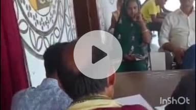 नावकोठी: एपीएचसी देवपुरा में रोगी कल्याण समिति की बैठक, स्वास्थ्य केंद्र की अव्यवस्था पर दिलाया गया ध्यान