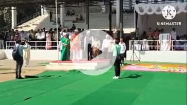 भिवानी: भिवानी में सांसद धर्मवीर सिंह ने किसानों से जैविक खेती करने का आह्वान किया