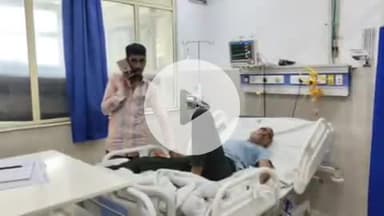 झालरापाटन: हनोतिया कोटडी गांव में किसान ने कीटनाशक का सेवन कर जान देने की कोशिश की