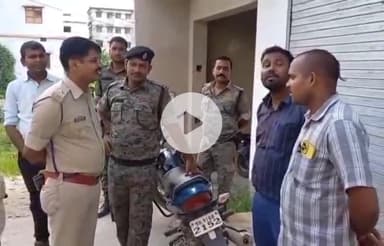 समस्तीपुर: नगर थाना क्षेत्र के मोहनपुर इलाके में अपराधियों ने लूट की एक बड़ी घटना को अंजाम दिया