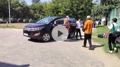 भिवानी: सांसद चौ. धर्मबीर सिंह ने भीम खेल परिसर में 58वीं प्रदेश स्तरीय स्कूली खेल प्रतियोगिता का किया शुभारंभ