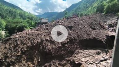 घाट: नंदानगर के धुर्मा गांव में लापता दो व्यक्तियों में से एक का शव बरामद, सीडीओ डॉ अभिषेक त्रिपाठी ने दी जानकारी