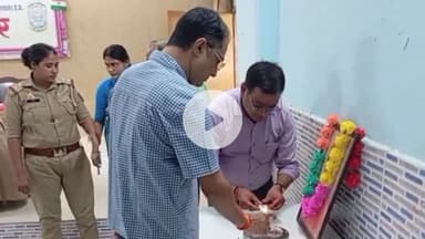 पट्टी: पीजी कॉलेज पट्टी में राष्ट्रीय सेवा योजना के स्थापना दिवस पर आयोजित हुआ जागरूकता कार्यक्रम