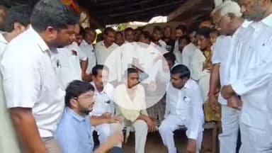 దామరచర్ల: తెలంగాణ రాష్ట్రంలో ఆటవిక పాలన నడుస్తోంది:మాజీ మంత్రి బిఆర్ఎస్ ఎమ్మెల్యే జగదీశ్వర్ రెడ్డి