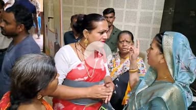 खंडवा नगर: आवास योजना में नाम न होने से किन्नर सितारा मौसी निराश, जनप्रतिनिधियों और अधिकारियों से की मुलाकात