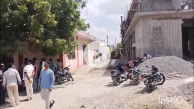 भीलवाड़ा: महात्मा गांधी अस्पताल की मोर्चरी के बाहर बुनियादी सुविधाओं का अभाव, परिजन हो रहे परेशान #jansamasya