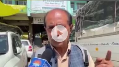 सोलन: सोलन मंडी का आढ़ती बागवानों के लाखों रुपए लेकर फरार, मेहनतकश बागवान हताश और नाराज़