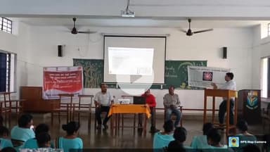 लोहरदगा: लोहरदगा महाविद्यालय में टीबी मुक्त भारत पर जागरूकता कार्यक्रम आयोजित