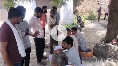 भीलवाड़ा: आजाद नगर में ट्रक चालक चिराग सिंह की संदिग्ध मौत, ससुर ने जांच की मांग की, मेडिकल बोर्ड से करवाया पोस्टमार्टम