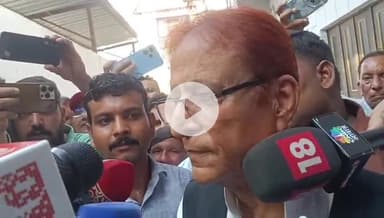 रामपुर: आजम खान ने अपने आवास पर सपा प्रमुख अखिलेश यादव पर तंज कसते हुए कहा, मुकदमे वापस लेने की जरूरत नहीं पड़ेगी