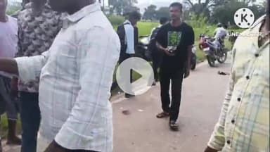 घाघरा: इटकीरी के पास सड़क दुर्घटना में मोटरसाइकिल सवार तीन लोग घायल, प्राथमिक उपचार के बाद एक गुमला सदर अस्पताल रेफर