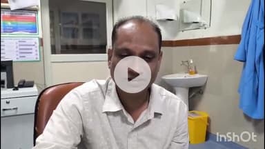 धार: धार के पीपलखेड़ा में चाय के काउंटर पर मिला नवजात शिशु, पूरी तरह स्वस्थ: डॉ. ईश्वर रावत