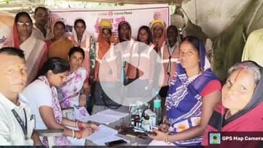 सुपौल: स्वच्छता ही सेवा-2025 के तहत पंचायतों एवं प्रखंडों में सफाई मित्र सुरक्षा शिविर का भव्य आयोजन