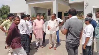 बासोदा: गंजबासौदा में कपड़े बेचने वाले पर बदमाशों का हमला, ₹1000 की लूट