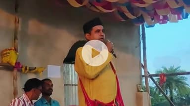 पीरटांड: पीरटांड़ के पालगंज दुर्गा मंदिर में RSS इकाई द्वारा शस्त्र पूजन, श्रद्धालुओं ने की सहभागिता