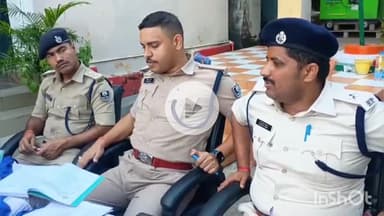 मुंगेर: बड़ी दुर्गा विसर्जन के दिन आरती करवाने वाली संस्था के साथ कोतवाली थाना अध्यक्ष ने की बैठक