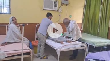 शाहबाद: हाथीपुर में पारिवारिक विवाद के चलते युवती ने कीटनाशक दवा पी, अस्पताल में भर्ती कराया गया