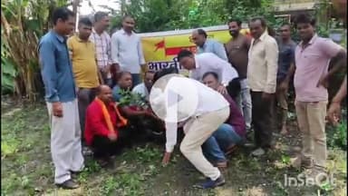 सरदारपुर: दसाई में सेवा पखवाड़ा के तहत भाजपा ने रक्त परीक्षण व 'एक पेड़ मां के नाम' कार्यक्रम का आयोजन किया