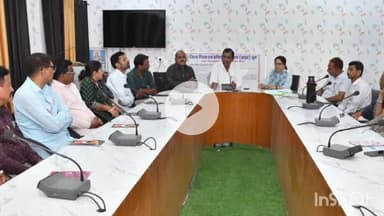 चूरू: चूरू के डाइट में तीन दिवसीय क्षमता संवर्धन प्रशिक्षण का शुभारंभ, मुख्य जिला शिक्षा अधिकारी की अध्यक्षता में हुआ