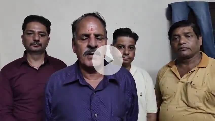 श्री अमरेश महाजन जी की रामलीला मंचन के दौरान निधन पर सोलन जगदंबा रामलीला मंडल ने जताया दुख #ramlila #solan