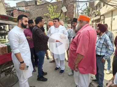 ਲੁਧਿਆਣਾ ਪੂਰਬੀ: ਧੋਕਾ ਮਹੱਲਾ ਵਿਧਾਇਕ ਵਲੋ 1000 ਲੀਟਰ ਪਾਣੀ ਸਪਲਾਈ ਕਰਨ ਵਾਲੇ RO ਦਾ ਕੀਤਾ ਉਦਘਾਟਨ