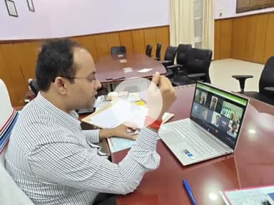 गया टाउन सीडी ब्लॉक: मुख्यमंत्री महिला रोजगार योजना: 26 सितंबर को जारी होगी पहली किस्त, 5 लाख महिलाओं को मिलेंगे ₹10 हजार: डीएम