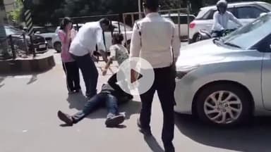 ग्वालियर गिर्द: लव मैरिज को लेकर एसपी ऑफिस के बाहर हंगामा, वर-वधू पक्ष में हुई मारपीट