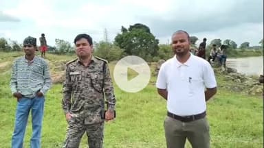 सेन्हा: सेन्हा जोगना पुल कोयल नदी में मिला अज्ञात युवक का शव, पुलिस हत्या और आत्महत्या दोनों पहलुओं पर कर रही जांच