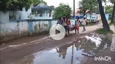 आरा: धुंधुआ गांव के समीप एक सप्ताह पहले हुई सड़क दुर्घटना में घायल व्यक्ति का पटना में इलाज के दौरान निधन