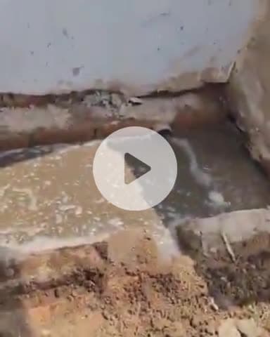 कानपुर: नौबस्ता के राजीव विहार में चट्टा संचालक के नालियों में भरे गोबर का वीडियो पड़ोसियों ने सोशल मीडिया पर किया वायरल