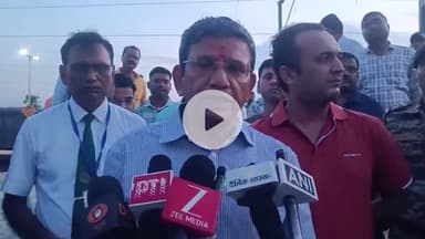 मुंगेर: डीआरएम ने मालदा किउल रेलखंड पर ट्रेन संचालन के सुरक्षा मानकों का किया निरीक्षण, यात्रियों को बेहतर सुविधा देने पर ज़ोर