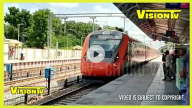 Churu वंदे भारत ट्रेन में ऑनलाइन बुकिंग शुरू,