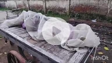 आरा: बिहिया स्टेशन के पूरब साइड स्थित अप लाइन के समीप ट्रेन से गिरकर एक अज्ञात 28 वर्षीय युवक की हुई मौत