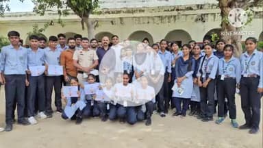 भिवानी: एसपी सुमित कुमार ने कहा, साइबर अपराध से बचने के लिए जागरूकता ही सबसे बड़ा हथियार